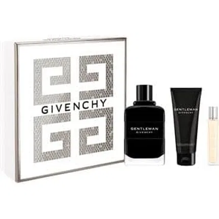 Набор парфюмерный Givenchy Gentleman Givenchy, 100ml + 10ml + гель для душа