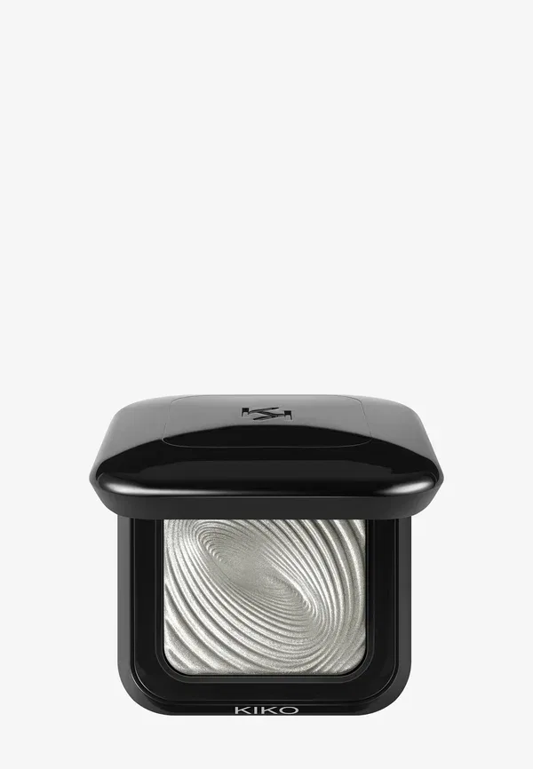 Водяные тени для век - тени для век 3 г Kiko Milano, цвет 232 silver-coloured