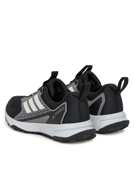 Кроссовки для бега Tracefinder IH2937 Adidas, черный — фото 3
