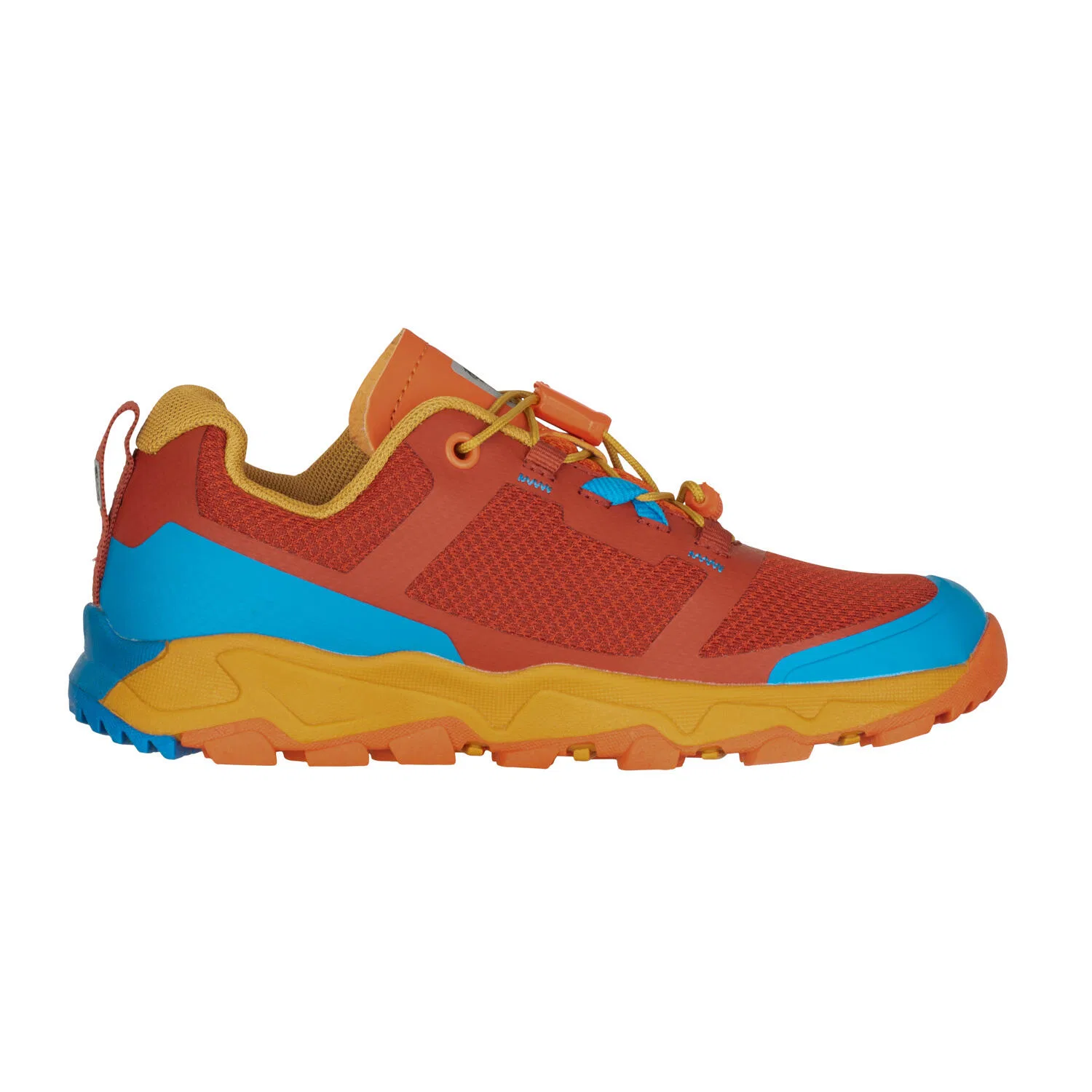 Детские ботинки для хайкинга Sandefjord Hiker XT Trollkids, Midnight Indigo — фото 2