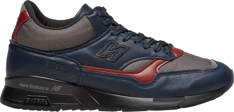 

Кроссовки New Balance 1500 Made in England 'Navy Charcoal', синий