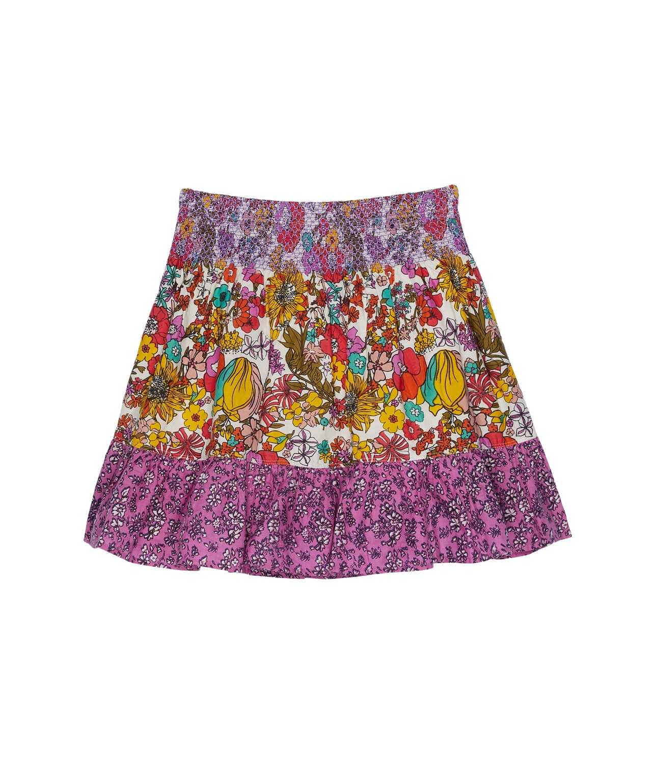 

Юбка PEEK, All Over Print Skirt