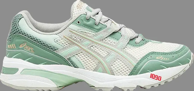 

Кроссовки wmns gel 1090 'cream sage' Asics, пломбир