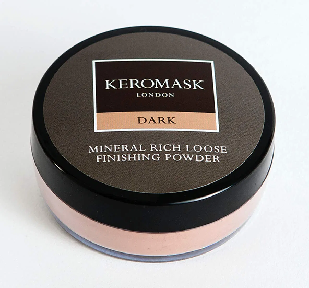 Минеральная пудра Keromask, Dark, 20 г