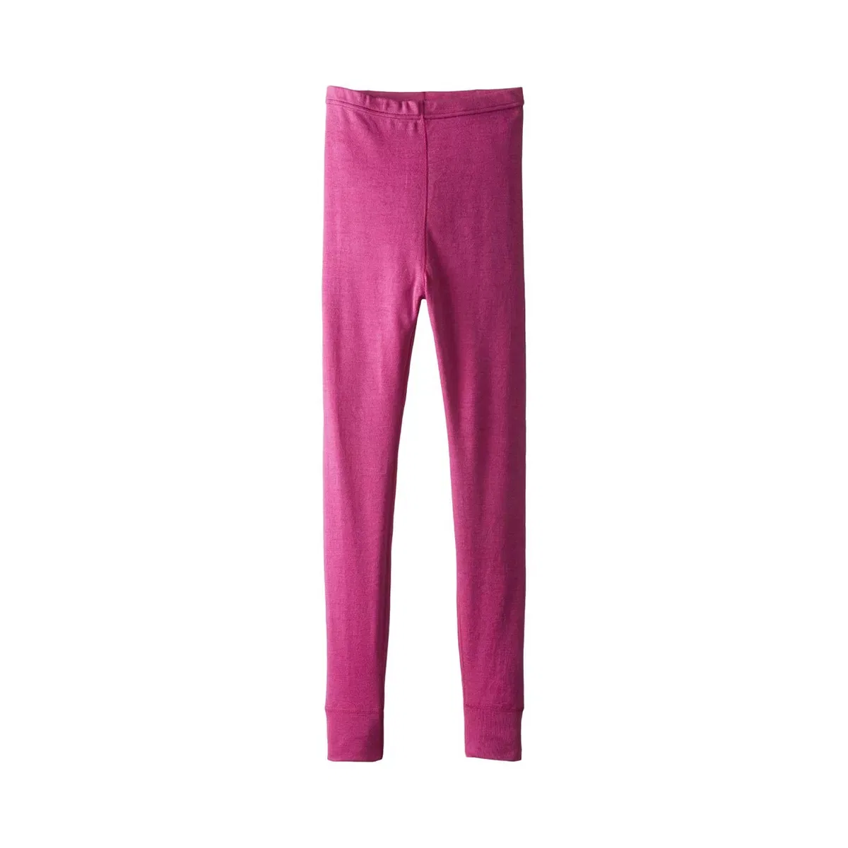 Детские шерстяные рейтузы для мальчиков с длинным рукавом Minus33 Merino Wool Midweight WOMENS PERFORMANCE, Radiant Violet