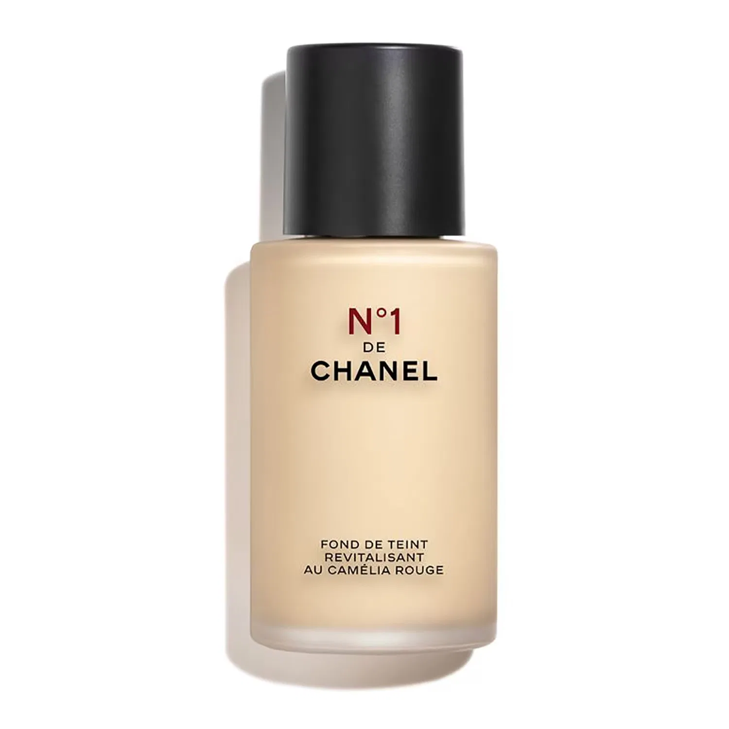 Тональный крем с экстрактом красной камелии, 30 мл, CHANEL, BD21