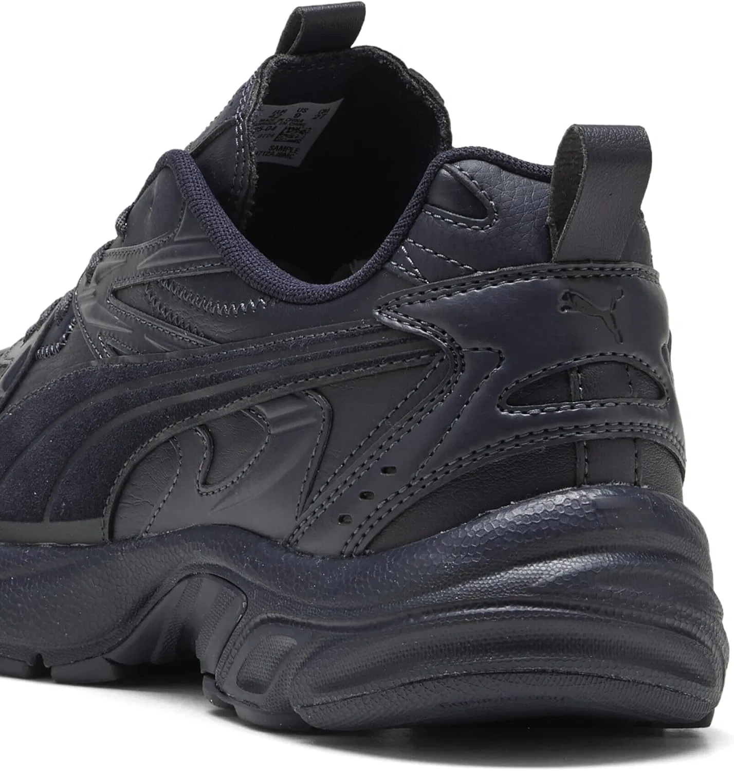 Кроссовки PUMA Milenio Tech для взрослых, New Navy White Blue — фото 2