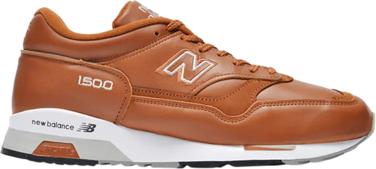 

Кроссовки New Balance 1500, коричневый