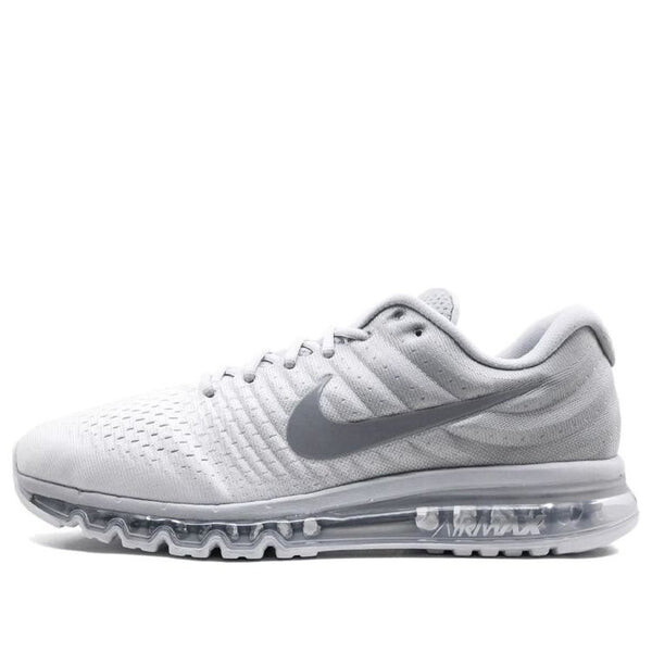 

Кроссовки air max 2017 Nike, серый