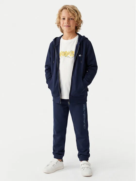 Футболка regular fit Ev Bloomsday Quiksilver, белый — фото 2