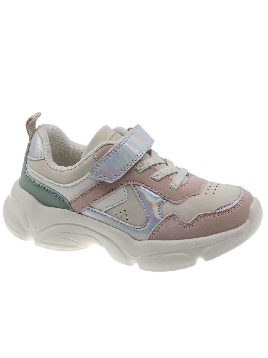 Кроссовки Beppi в бежевом цвете, модель «Casual Sport Shoe»