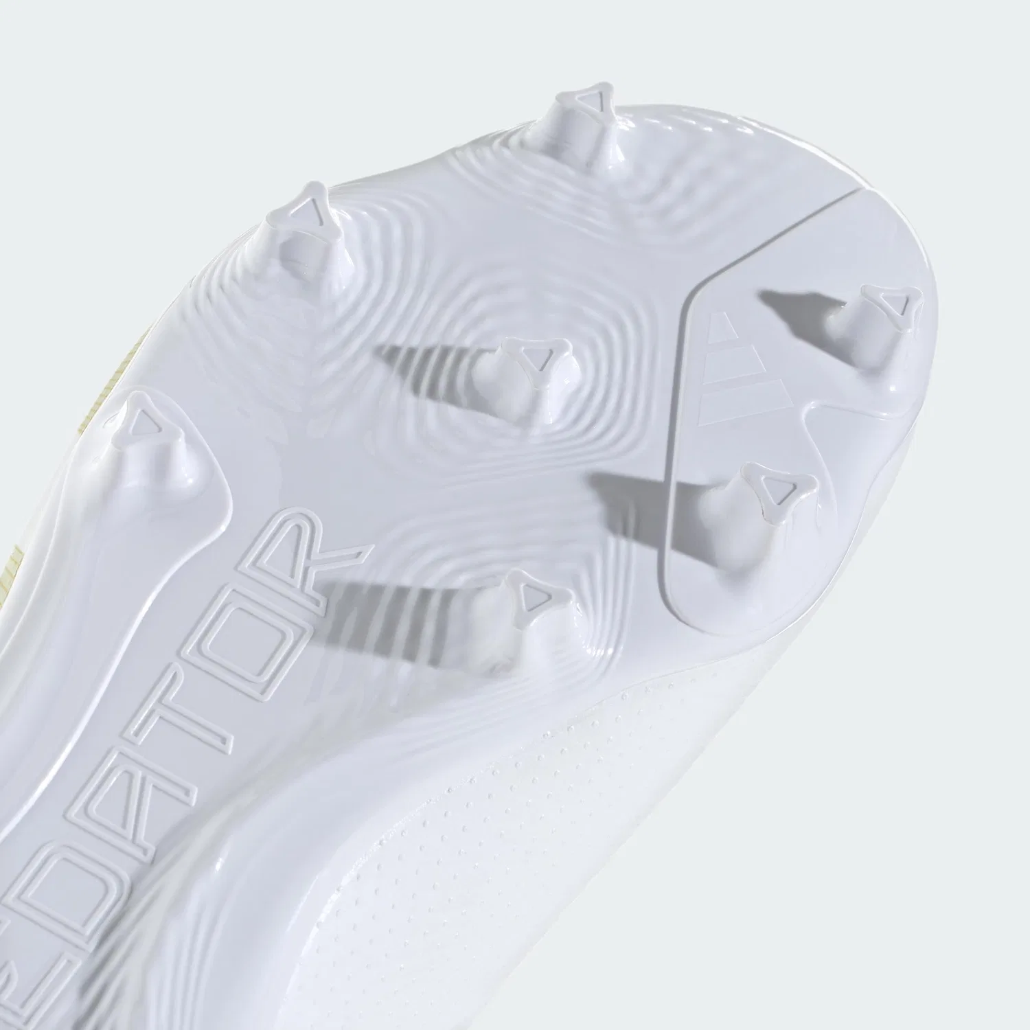 Детские кроссовки для мальчиков с принтом Copa Glora II Adidas, White — фото 4