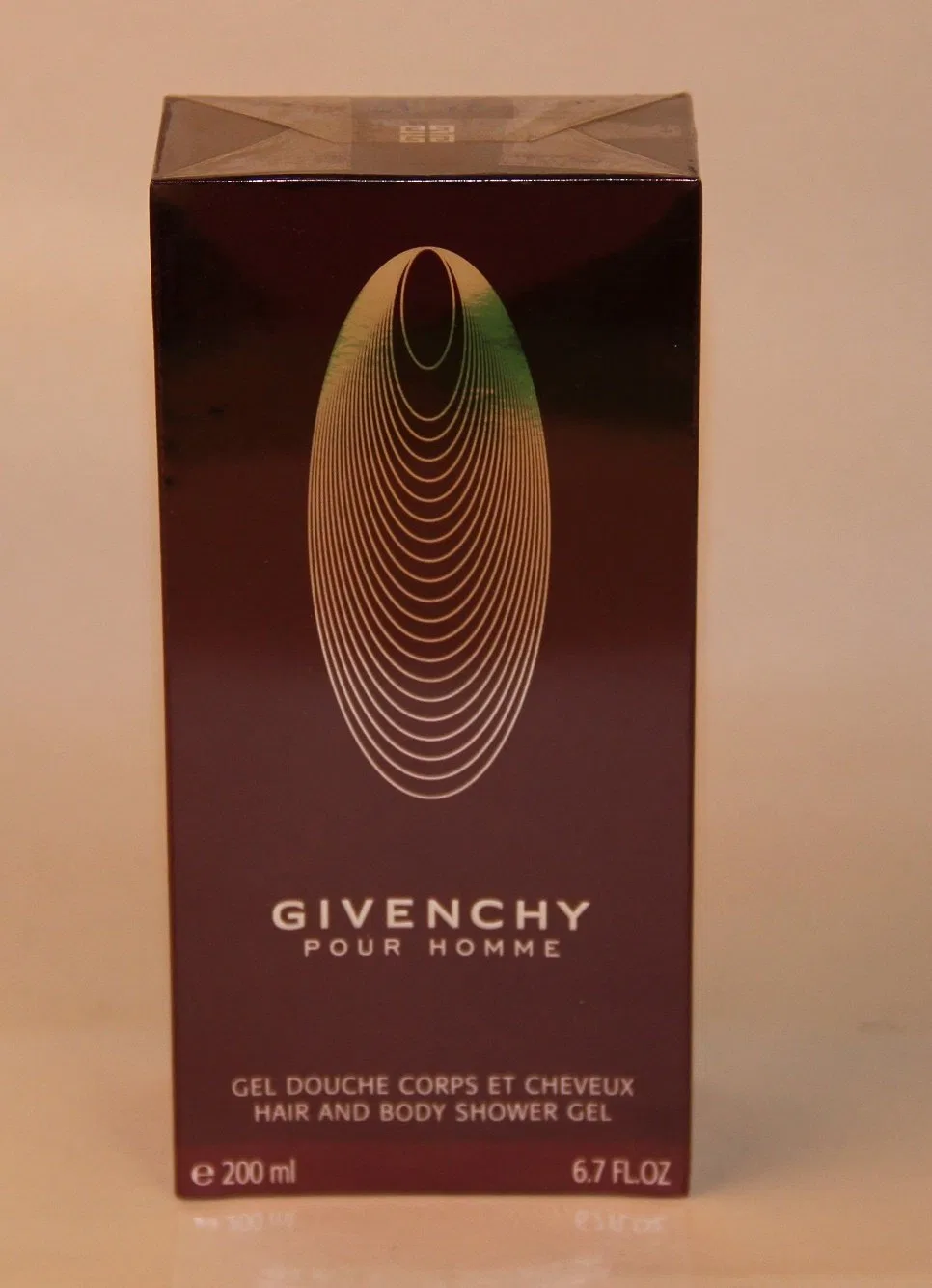 Гель для душа Givenchy pour Homme, 200 мл