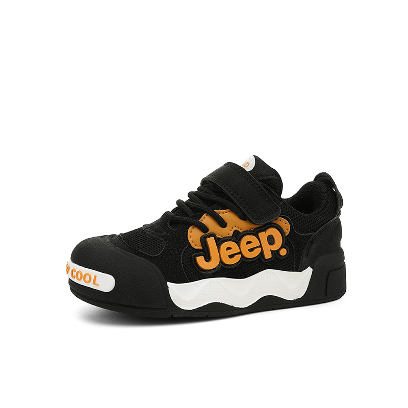 Детские кроссовки для скейтбординга Kids Jeep, черный — фото 3