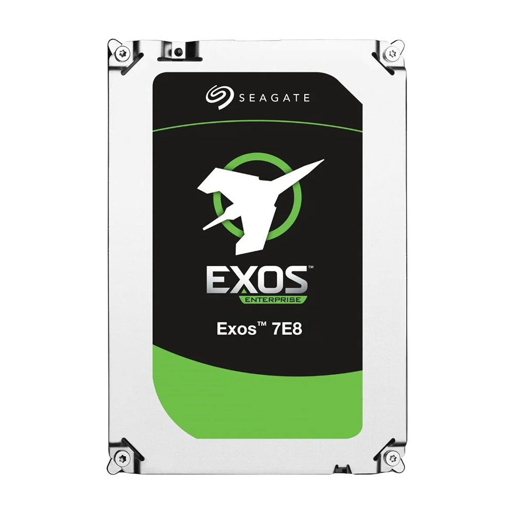 

Жесткий диск Seagate Exos 7E8 6 ТБ 3.5" ST6000NM002A