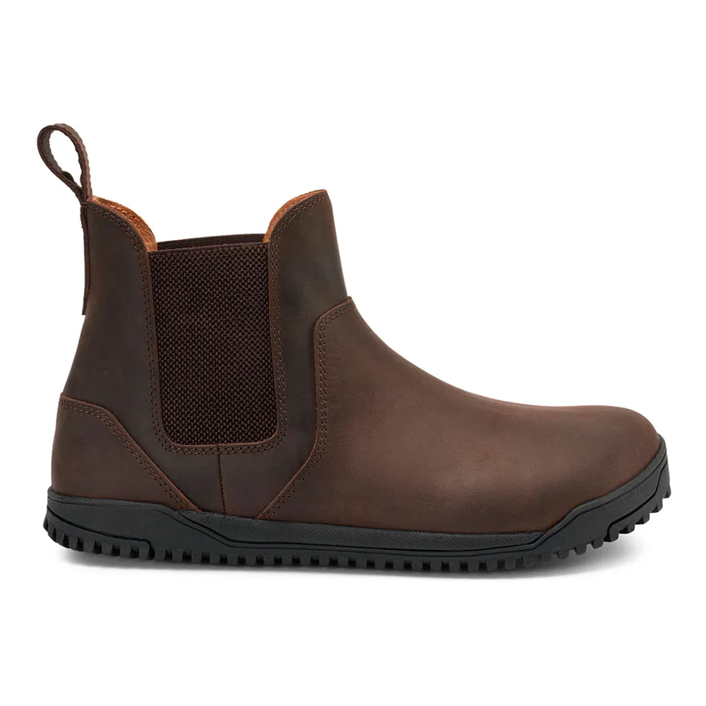 

Ботинки Xero Shoes Ridgeway Chelsea, коричневый
