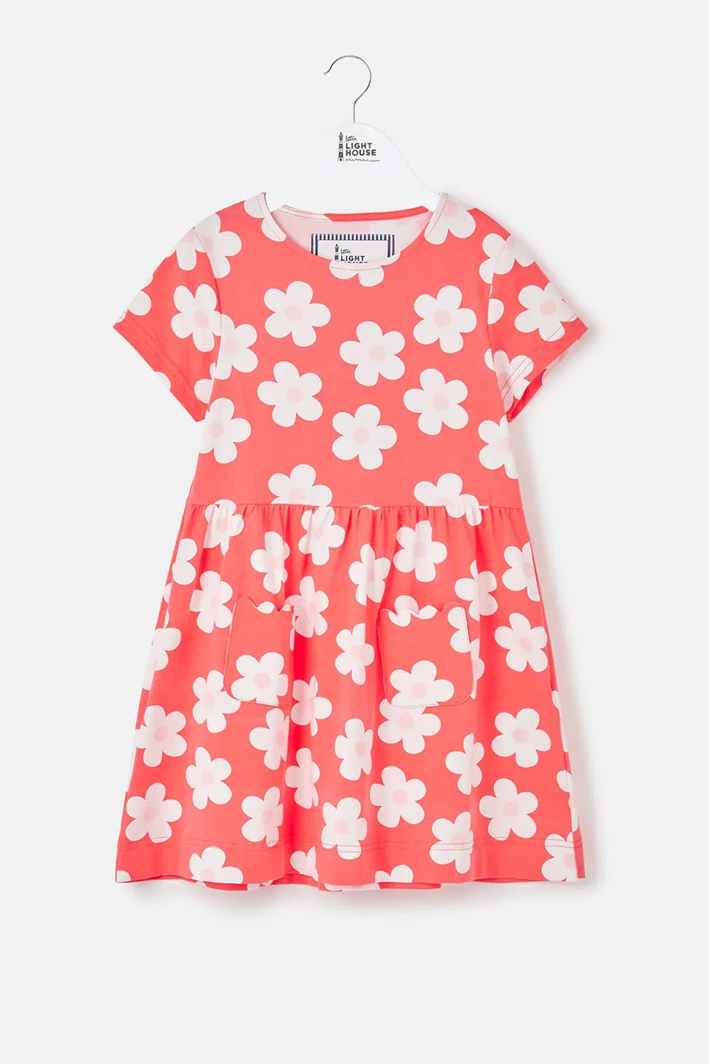 Детское платье Marnie Lighthouse Clothing, Red