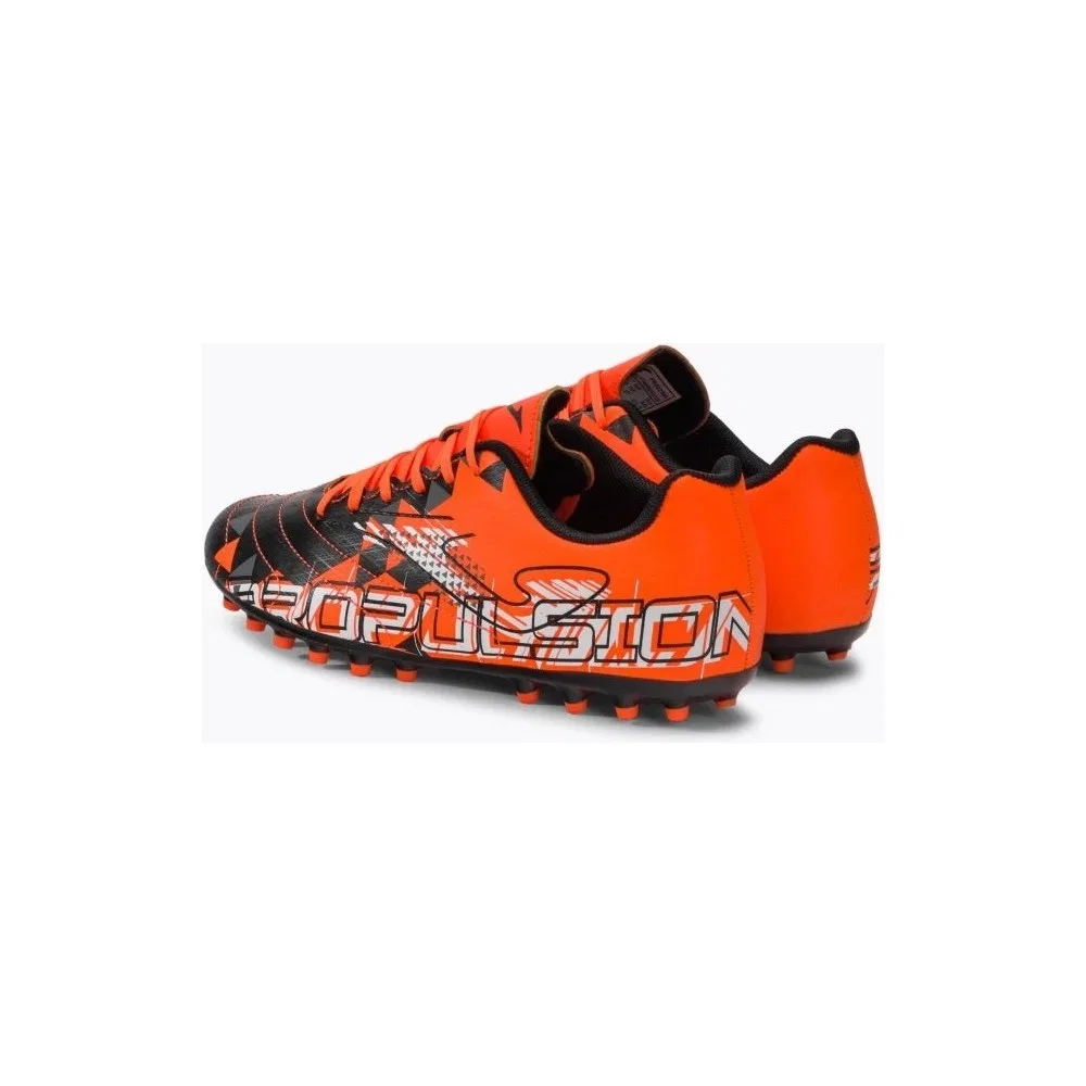 Детские футбольные бутсы Propulsion Ag, Orange Joma — фото 4