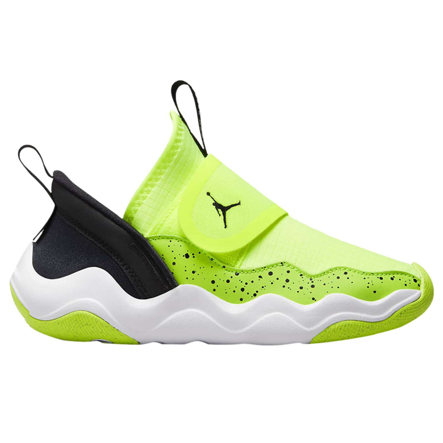 

Кроссовки Air Jordan Jordan 23/7 PS 'Volt Black', Зеленый