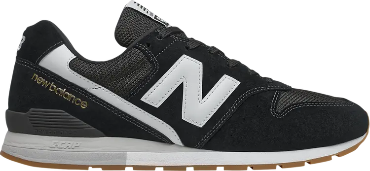 

Кроссовки New Balance 996 'Black Gum', черный, Черный;серый, Кроссовки New Balance 996 'Black Gum', черный