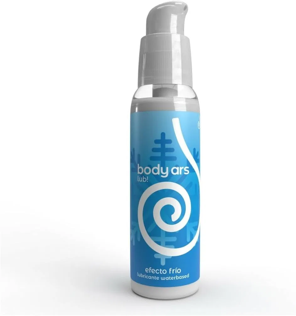 No brand Гель для тела с охлаждающим эффектом Waterbased, 100 мл