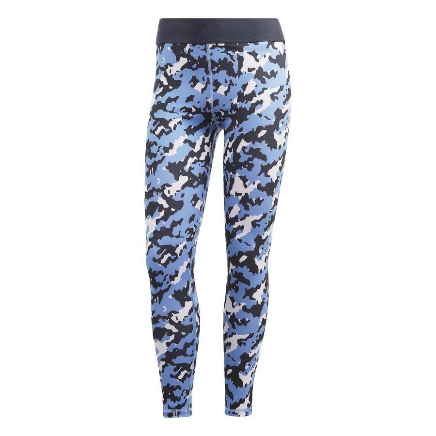 

Леггинсы ADIDAS PERFORMANCE Skinny Workout Pants, морской синий