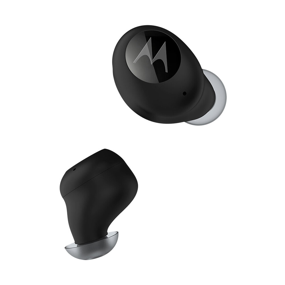 

Беспроводные наушники Motorola Moto Buds 150, черный