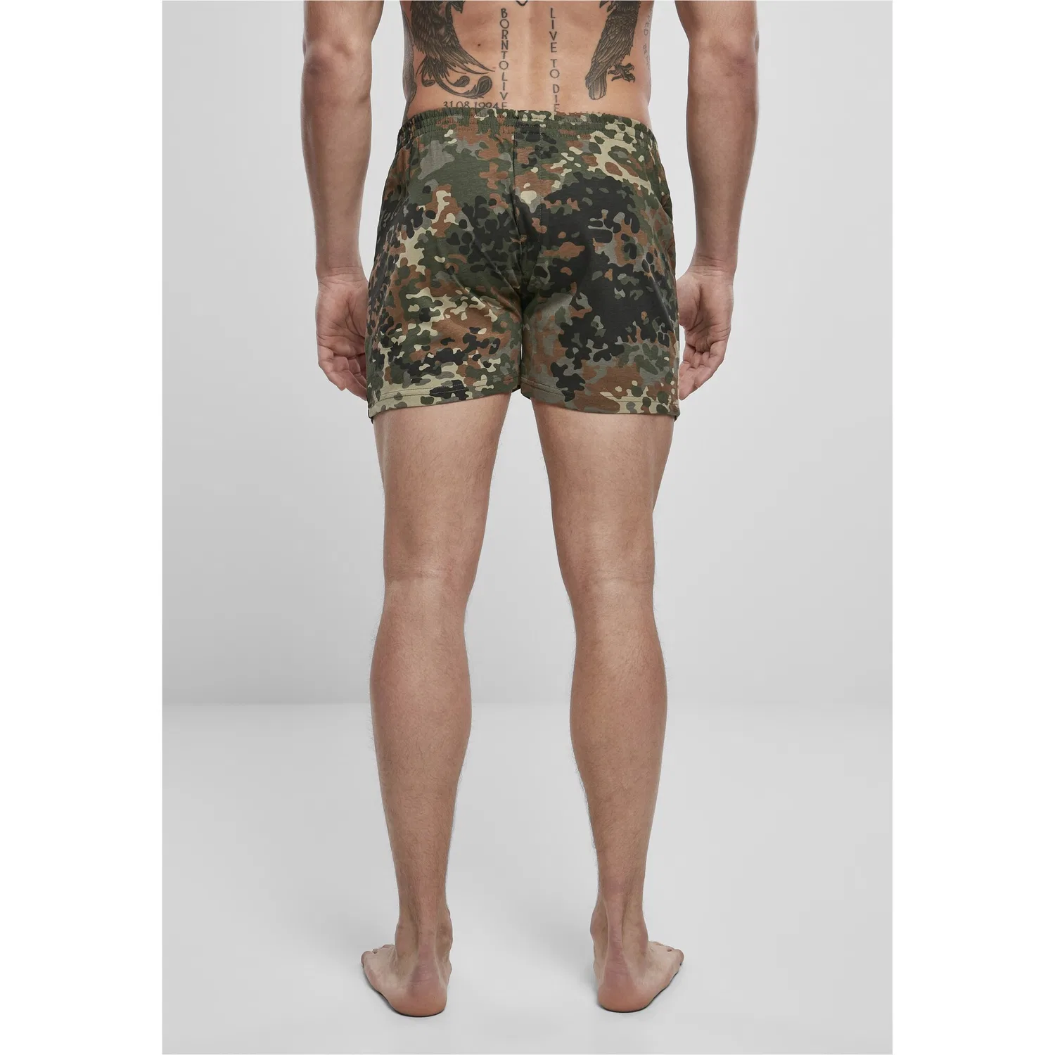 Мужские боксеры Flecktarn Brandit, Flecktarn — фото 4