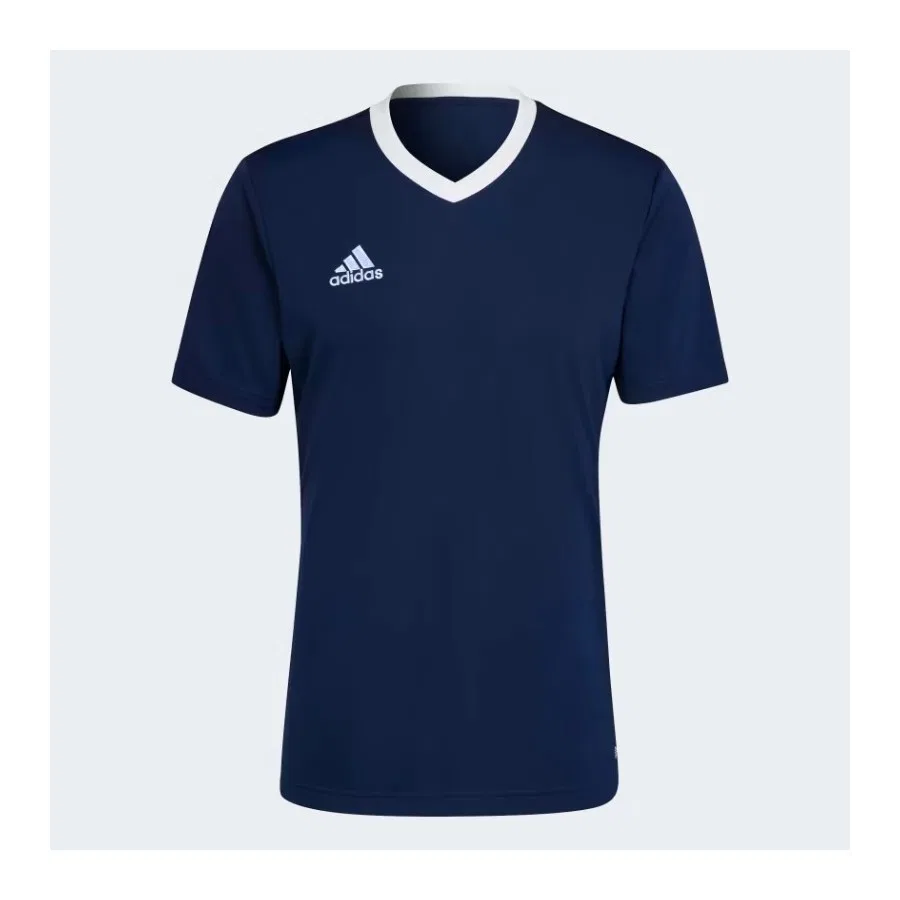 Спортивная футболка с длинным рукавом adidas Entrada 22 Jersey, Темно-синий