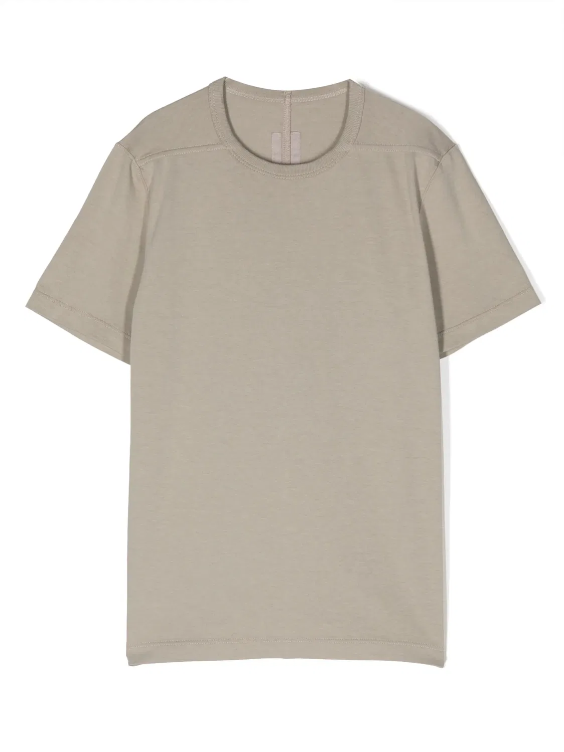 Футболка Level T из органического хлопка Rick Owens, серый