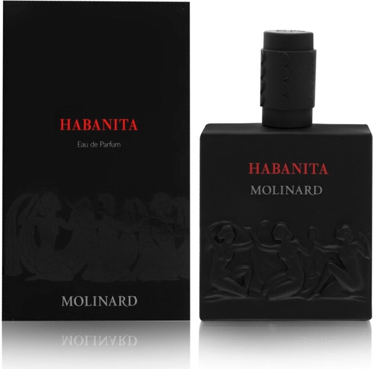 

Духи Molinard Habanita