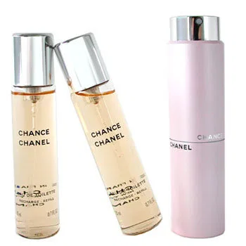 Женская туалетная вода Chanel Chance, 60 мл, Древесно-Ориентальная