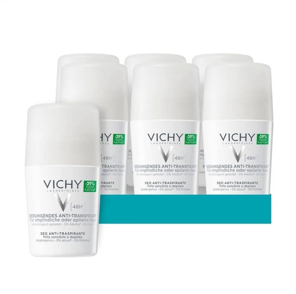 Дезодорант антиперспирант 48H VICHY, 300 мл