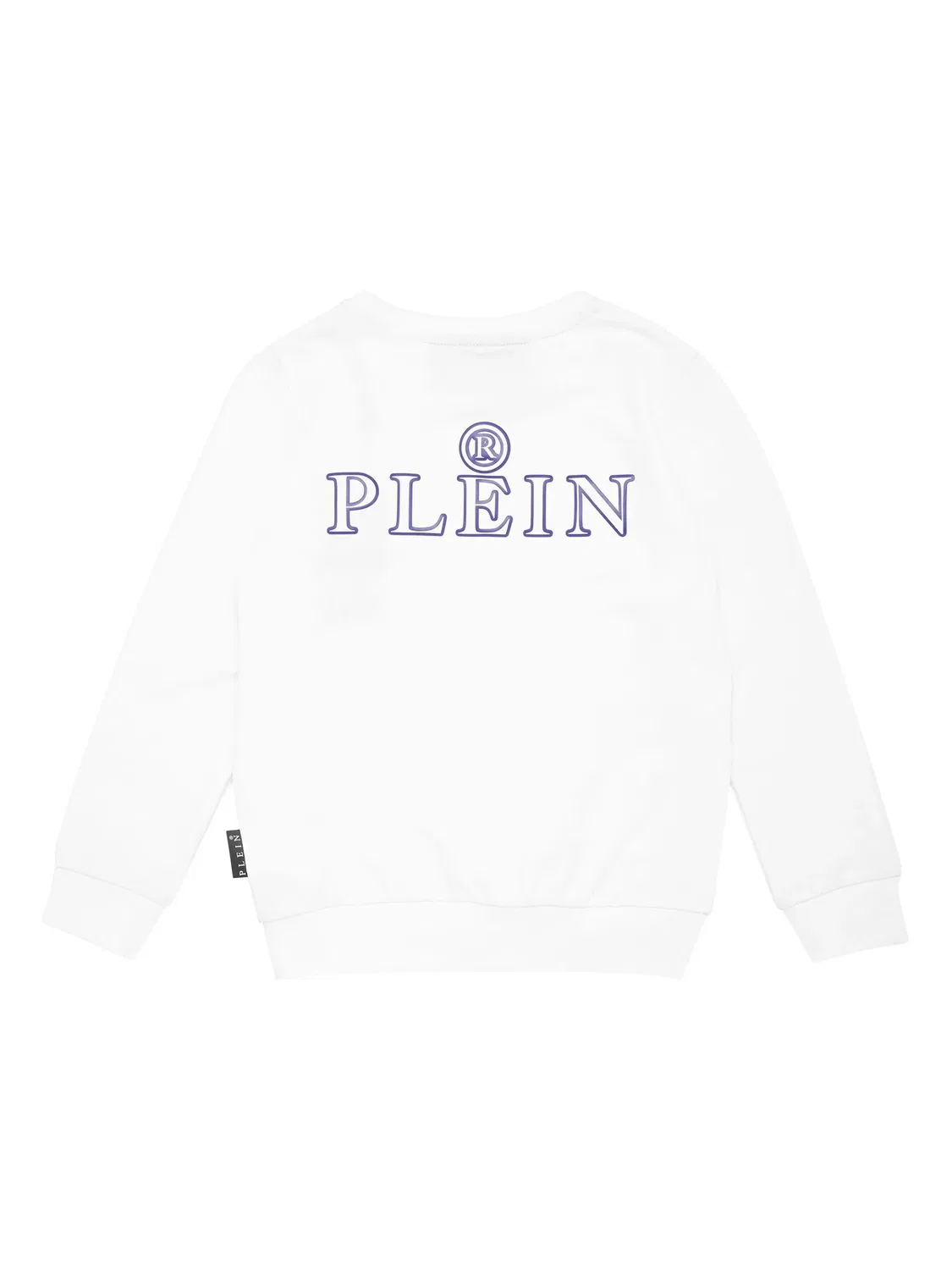 Свитшот Iconic Plein Philipp Plein, белый — фото 2