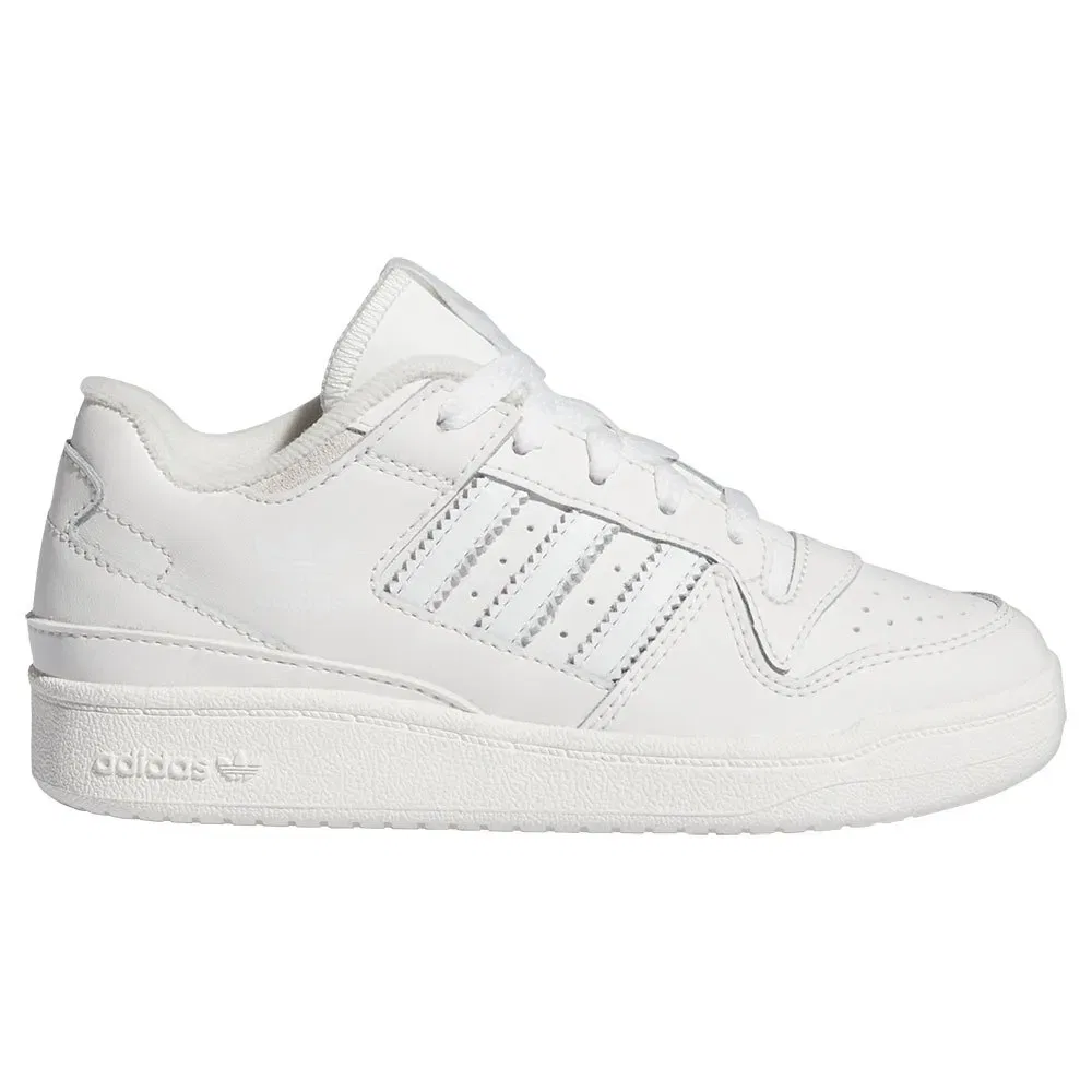 Кроссовки Forum Low CL Adidas Originals, белый