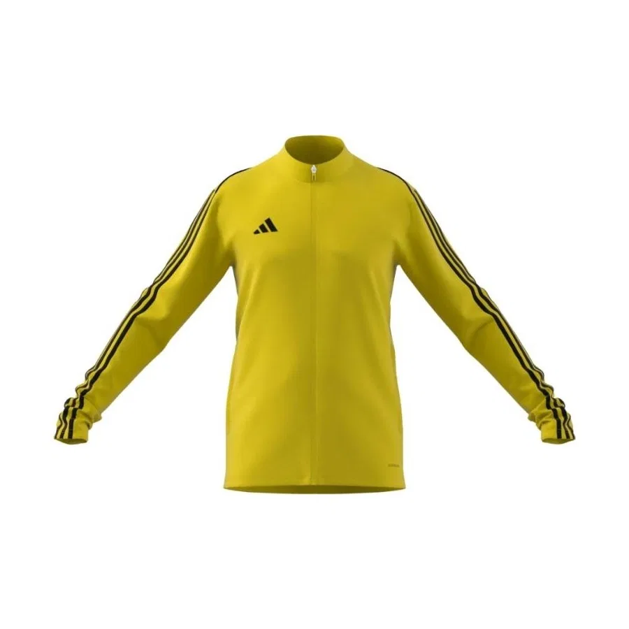 Спортивная куртка Tiro 23 League adidas, Желтый — фото 3