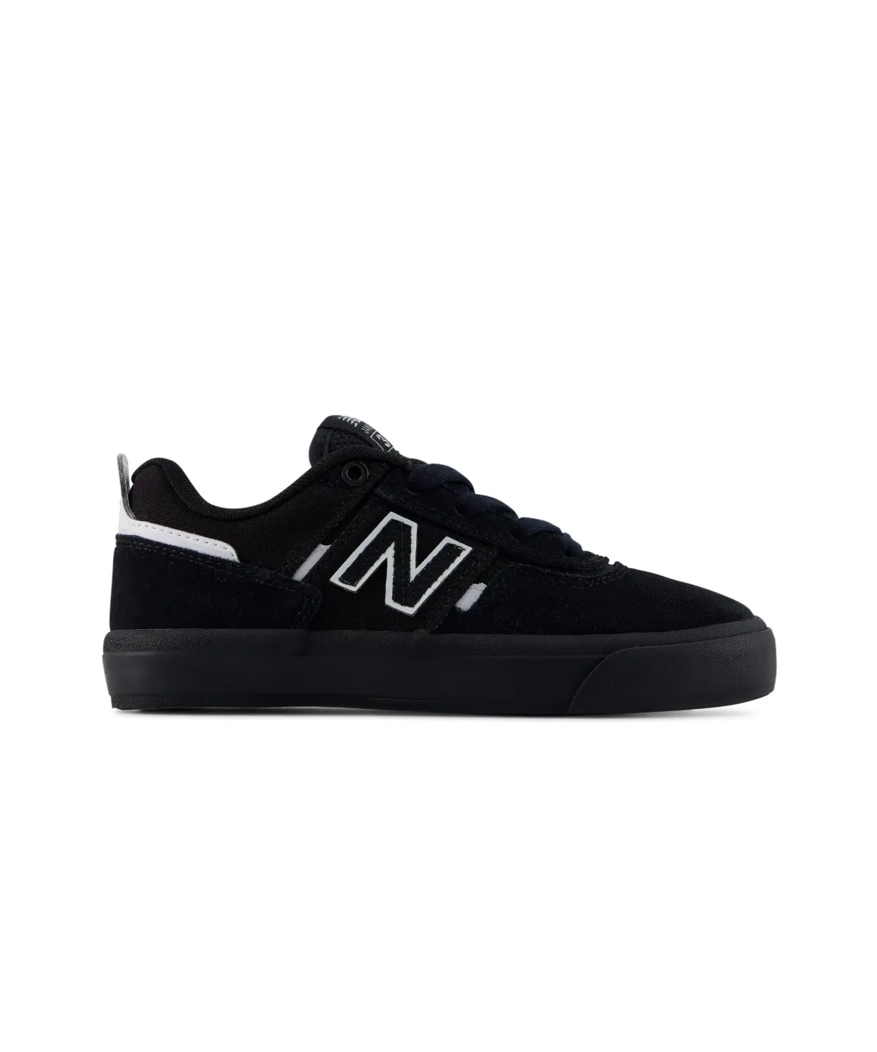 Детские кроссовки для скейтбординга с низким профилем, модель Jamie Foy 306 New Balance, Black