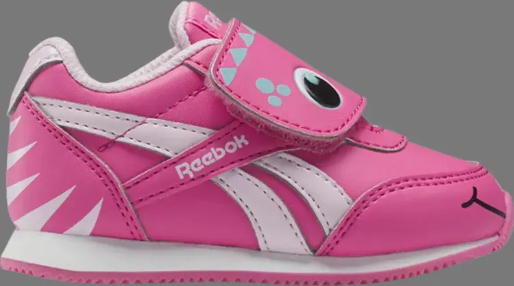 

Кроссовки royal classic jogger 2 toddler 'unicorn' Reebok, розовый