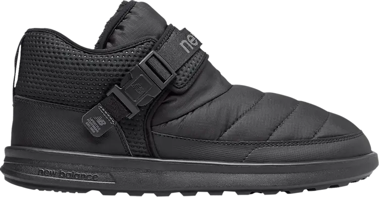 

Кроссовки New Balance CRVN MOC Mid-Cut 'Black', черный