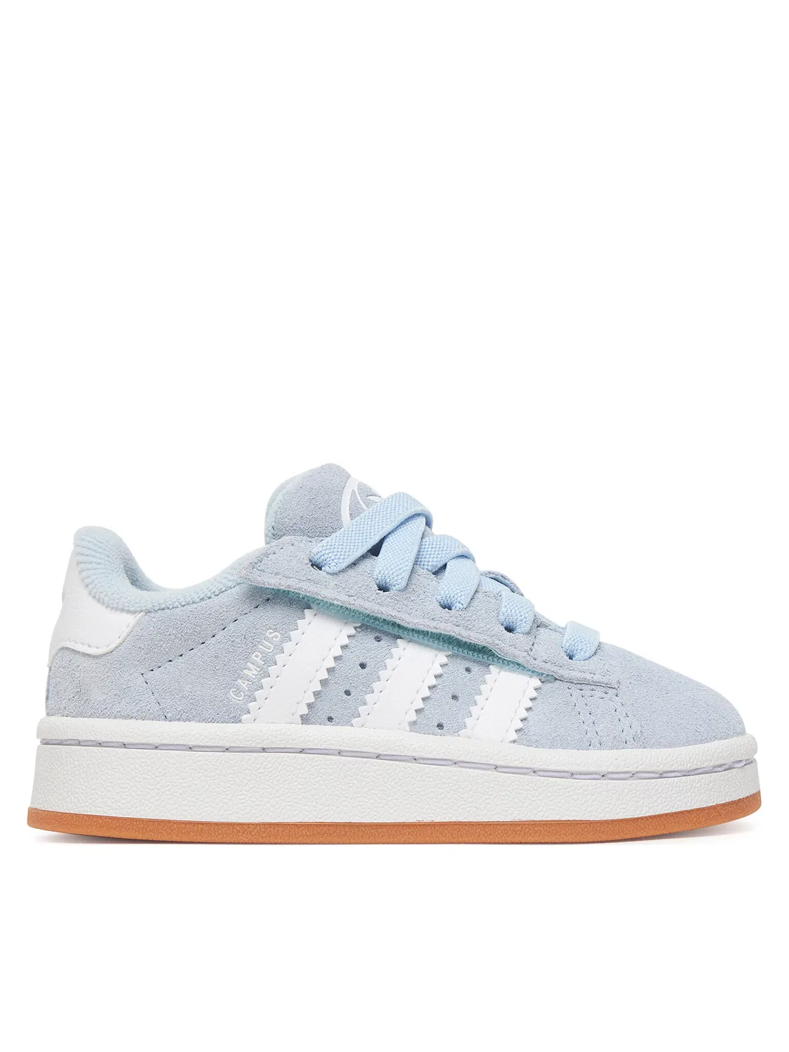 Кроссовки для мальчика Campus Adidas, голубой