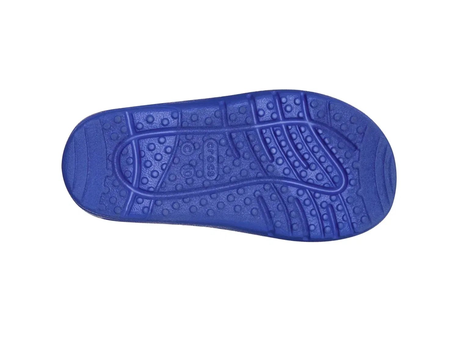 Сандалии водные Swiftwater Splash, Crocs, Blue/Green — фото 4