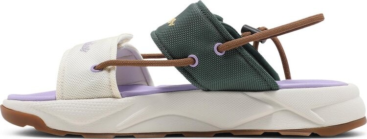 Сандалии Puma KidSuper Studios x RS-Sandal Navajo Pineneedle, фиолетовый — фото 3