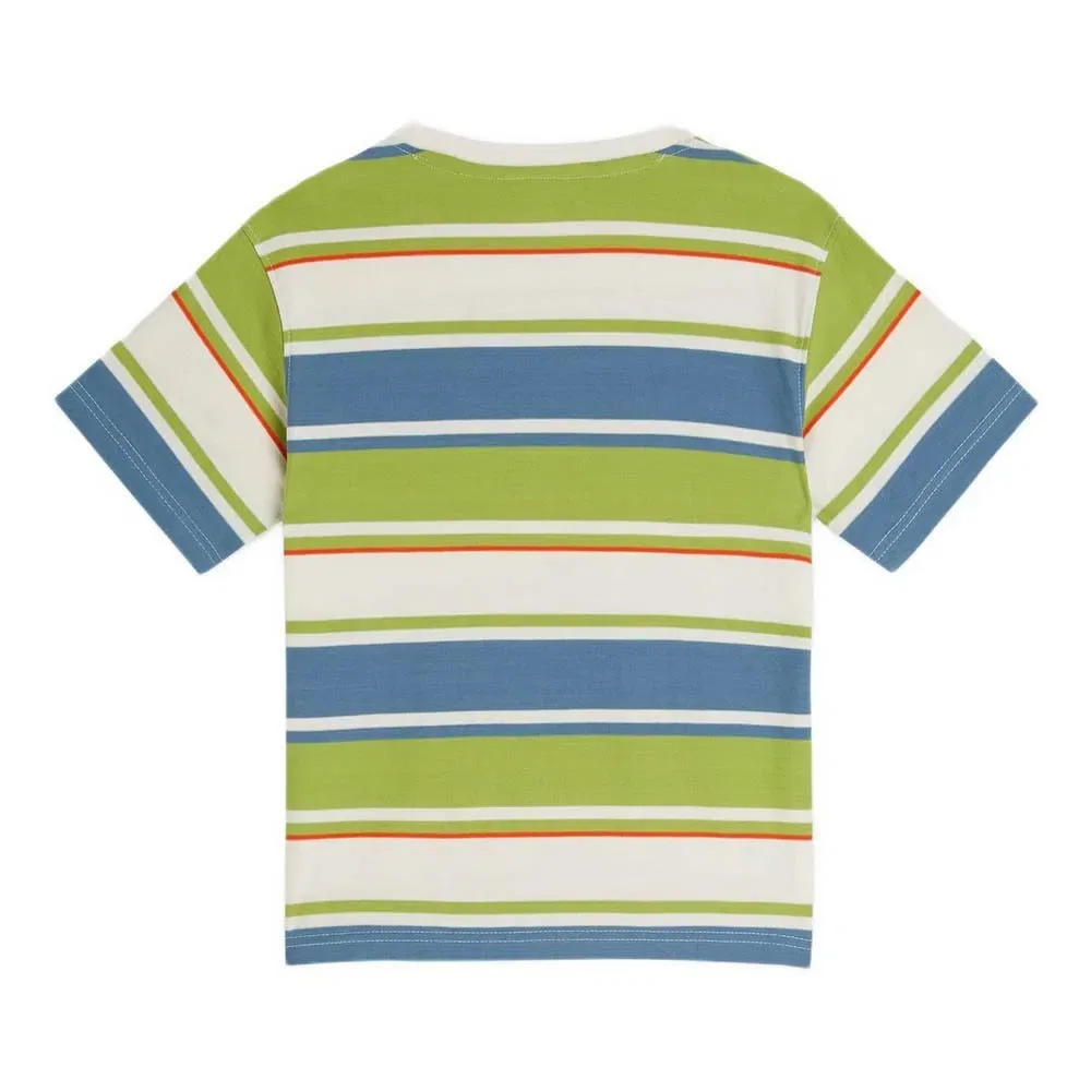 Футболка с коротким рукавом 181990 Scotch & Soda, мультиколор — фото 2