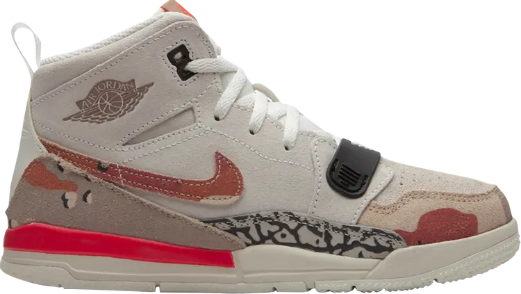 

Кроссовки Jordan Legacy 312 PS Desert Camo, коричневый, Коричневый;серый, Кроссовки Jordan Legacy 312 PS Desert Camo, коричневый