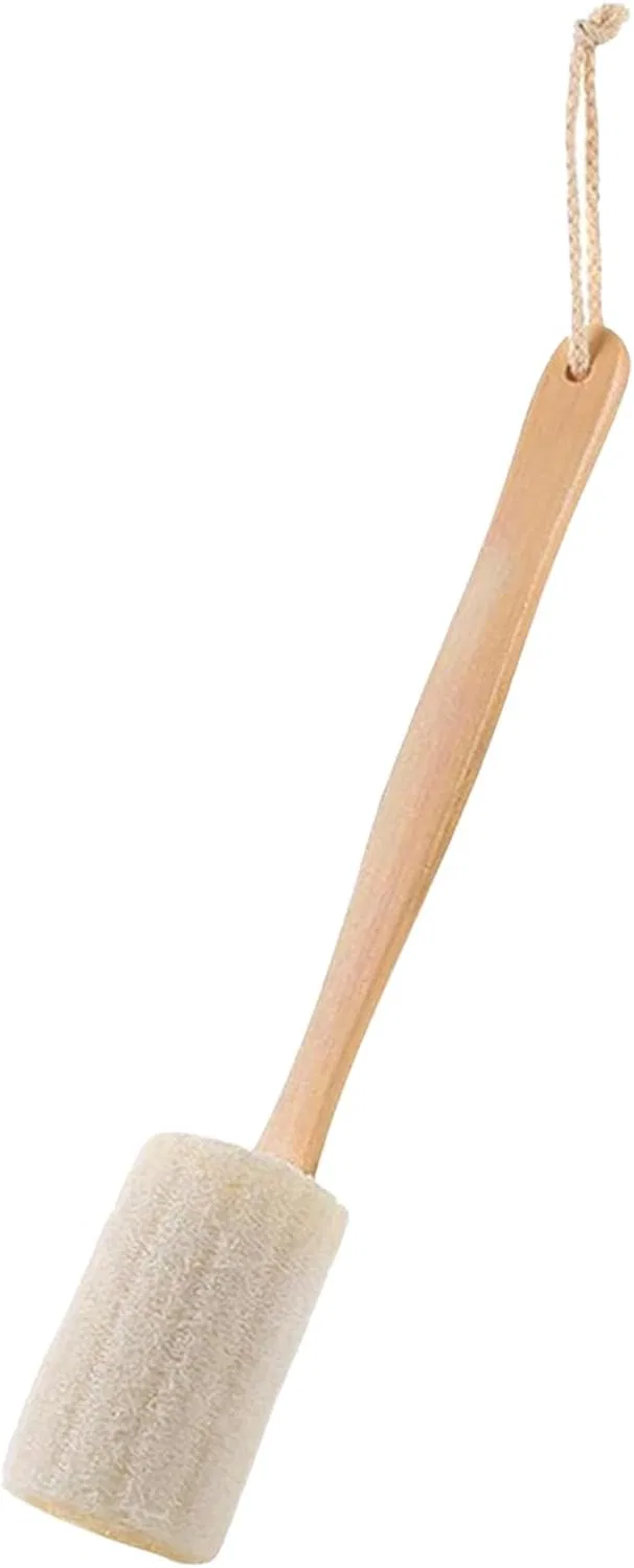 Люфа для спины с длинной ручкой, Générique, 37x10 см