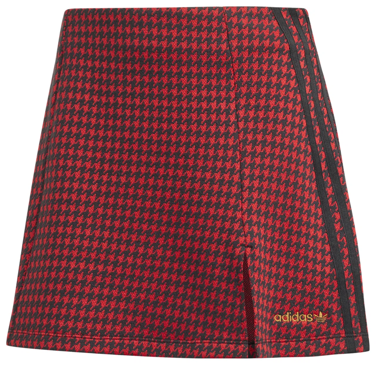 Женская юбка Tailored Adidas, цвет Better Scarlet/Black