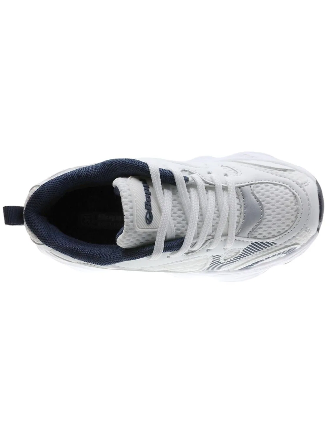 Кроссовки Beppi Casual Sport Shoe белого цвета — фото 3