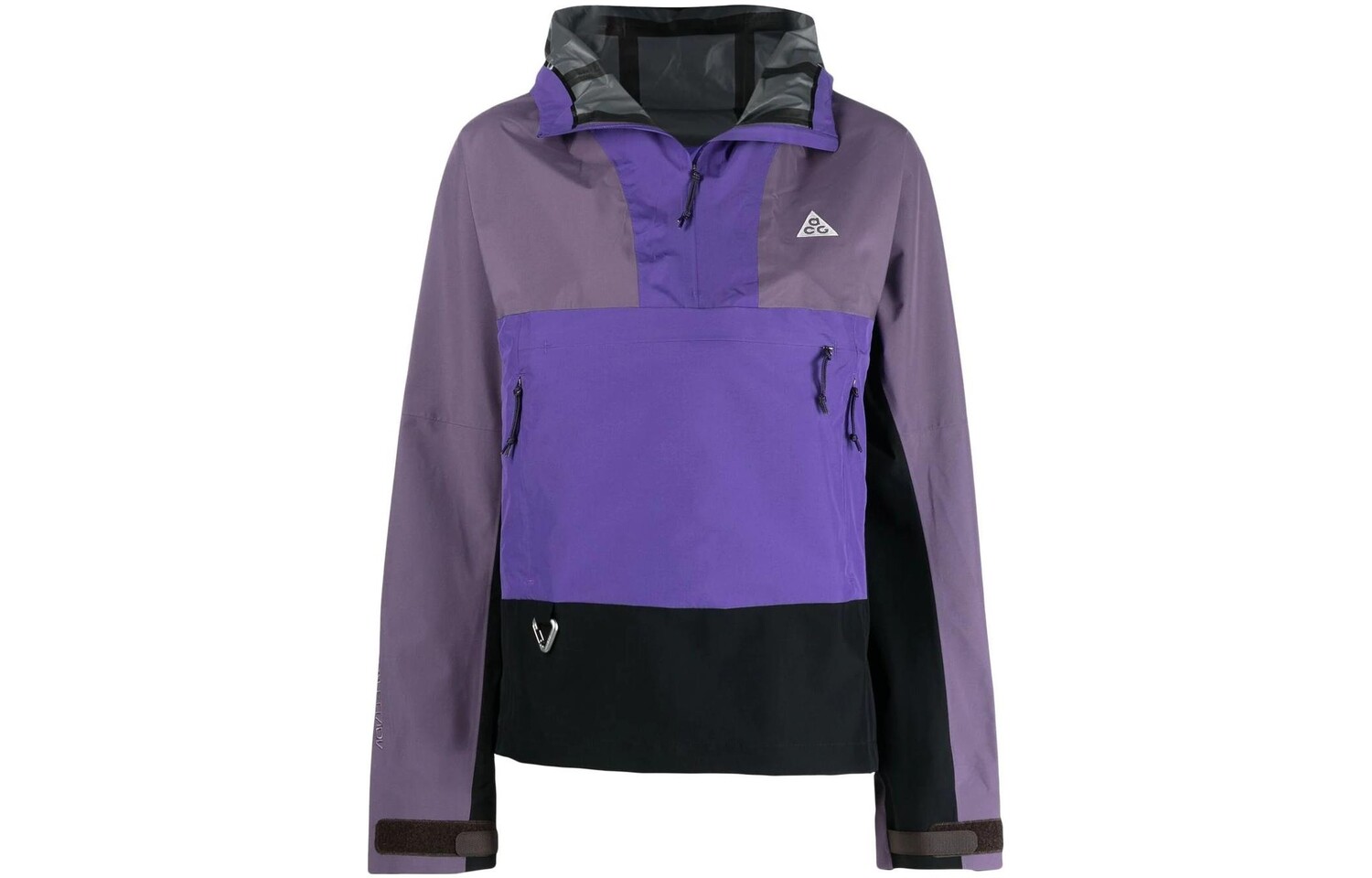 

Куртка женская фиолетовая Nike