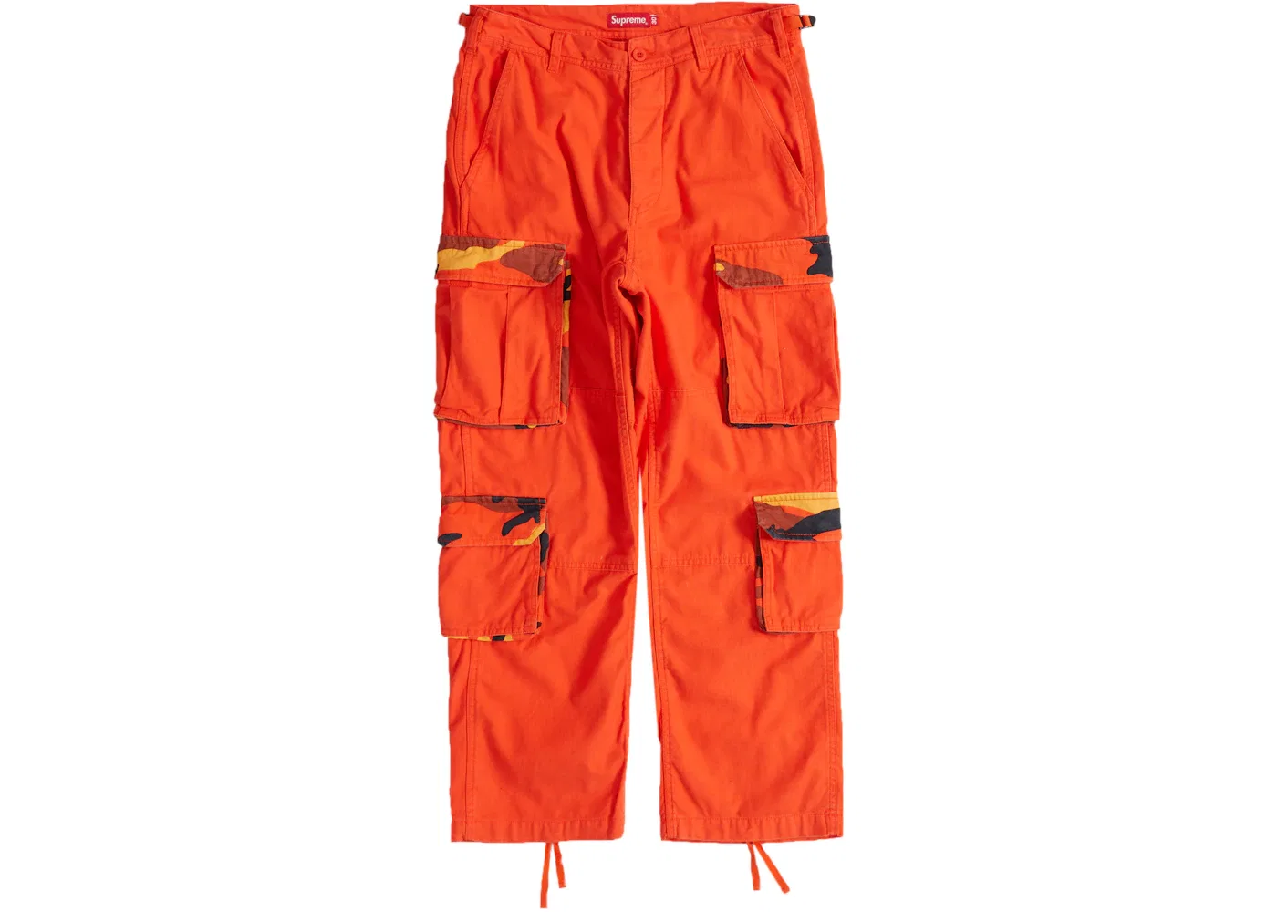 Мужские брюки карго с длинным рукавом Supreme Pant (SS22), Orange