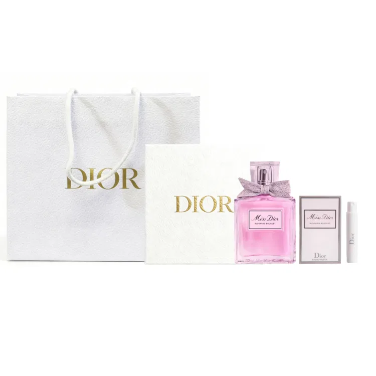 Женский парфюмерный набор Dior J'adore Sweetheart 100 мл + пробник, DIOR, Floral